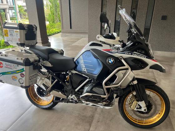 BMW R 1250 GS ADVENTURE 